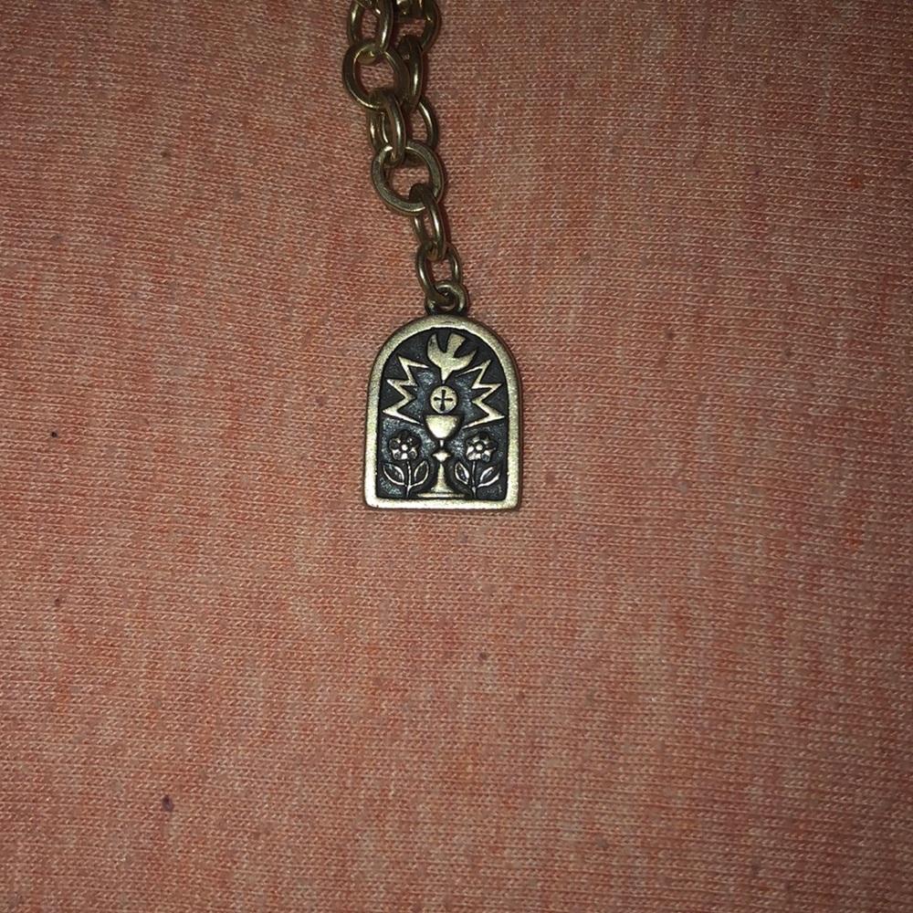 Confirmation James Avery Charm